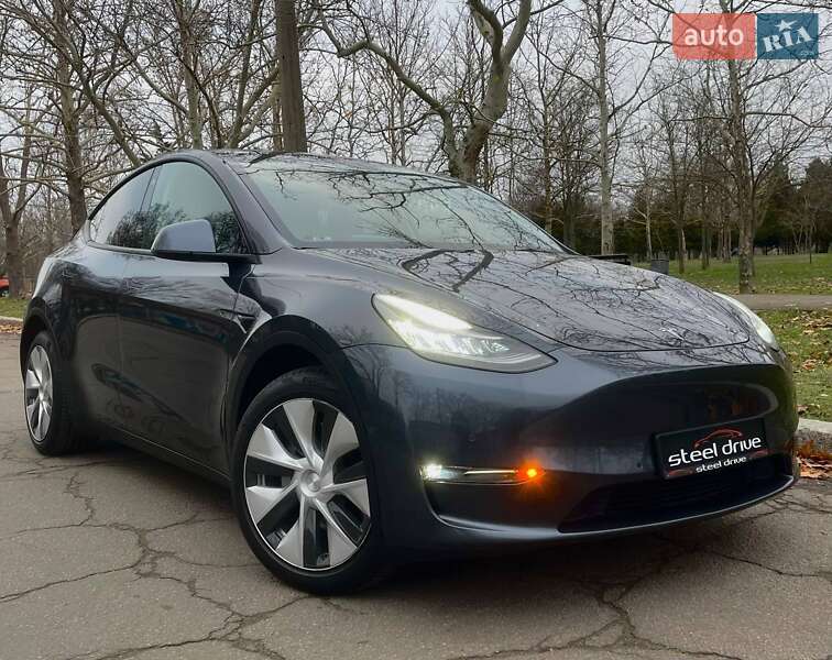 Внедорожник / Кроссовер Tesla Model Y 2021 в Николаеве