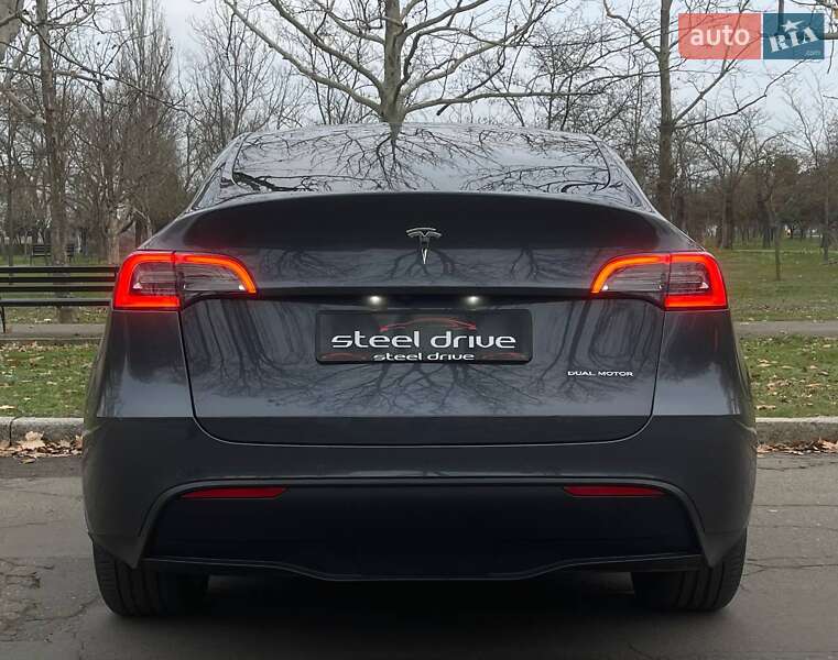 Внедорожник / Кроссовер Tesla Model Y 2021 в Николаеве