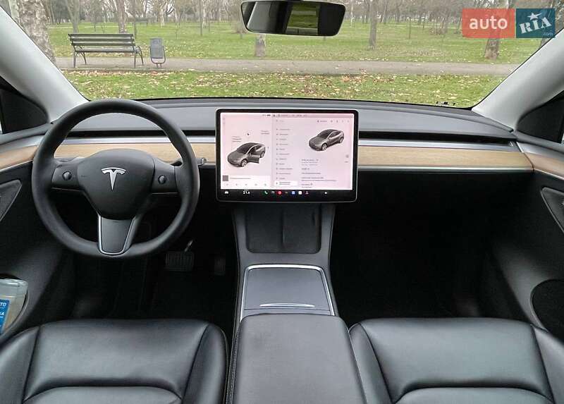 Внедорожник / Кроссовер Tesla Model Y 2021 в Николаеве