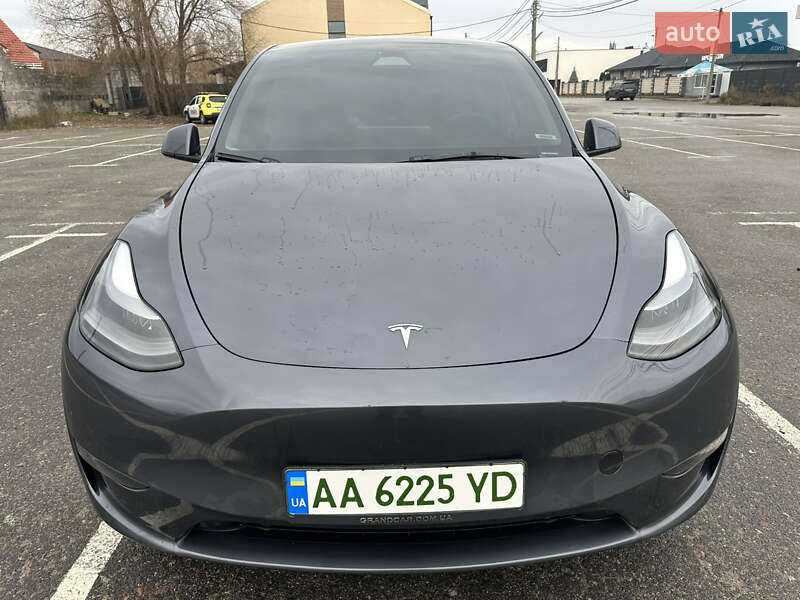 Внедорожник / Кроссовер Tesla Model Y 2023 в Киеве фото Внедорожник / Кроссовер Tesla Model Y 2023 в Киеве