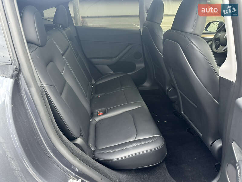 Внедорожник / Кроссовер Tesla Model Y 2023 в Киеве фото 10 Внедорожник / Кроссовер Tesla Model Y 2023 в Киеве