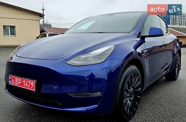 Позашляховик / Кросовер Tesla Model Y 2024 в Дніпрі