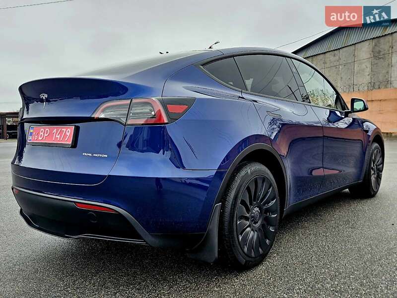 Внедорожник / Кроссовер Tesla Model Y 2024 в Днепре фото 13 Внедорожник / Кроссовер Tesla Model Y 2024 в Днепре