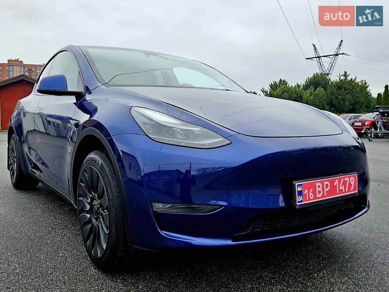 Внедорожник / Кроссовер Tesla Model Y 2024 в Днепре фото 19 Внедорожник / Кроссовер Tesla Model Y 2024 в Днепре