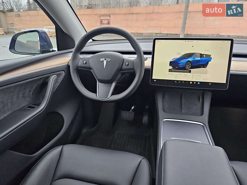 Внедорожник / Кроссовер Tesla Model Y 2024 в Днепре фото 27 Внедорожник / Кроссовер Tesla Model Y 2024 в Днепре