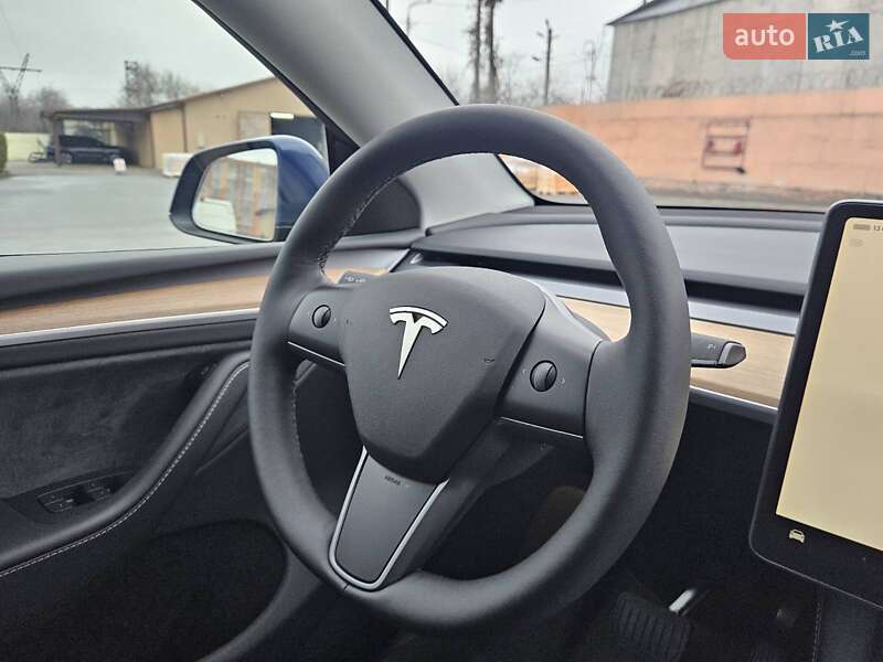 Внедорожник / Кроссовер Tesla Model Y 2024 в Днепре фото 34 Внедорожник / Кроссовер Tesla Model Y 2024 в Днепре