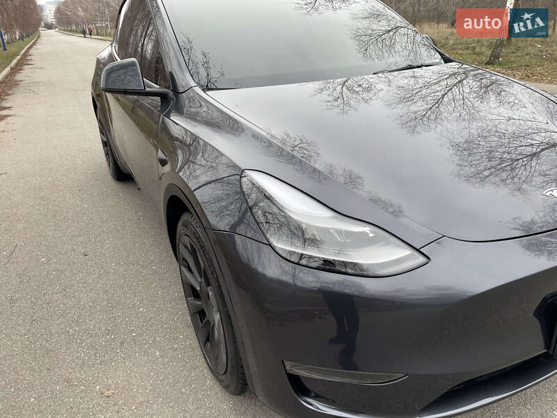 Внедорожник / Кроссовер Tesla Model Y 2024 в Запорожье