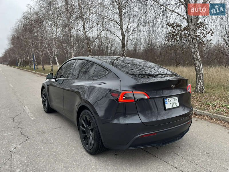 Внедорожник / Кроссовер Tesla Model Y 2024 в Запорожье