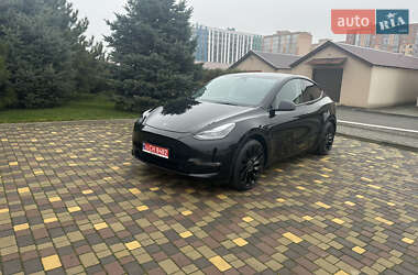 Внедорожник / Кроссовер Tesla Model Y 2024 в Днепре
