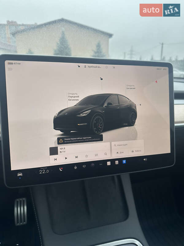 Внедорожник / Кроссовер Tesla Model Y 2024 в Днепре фото 24 Внедорожник / Кроссовер Tesla Model Y 2024 в Днепре