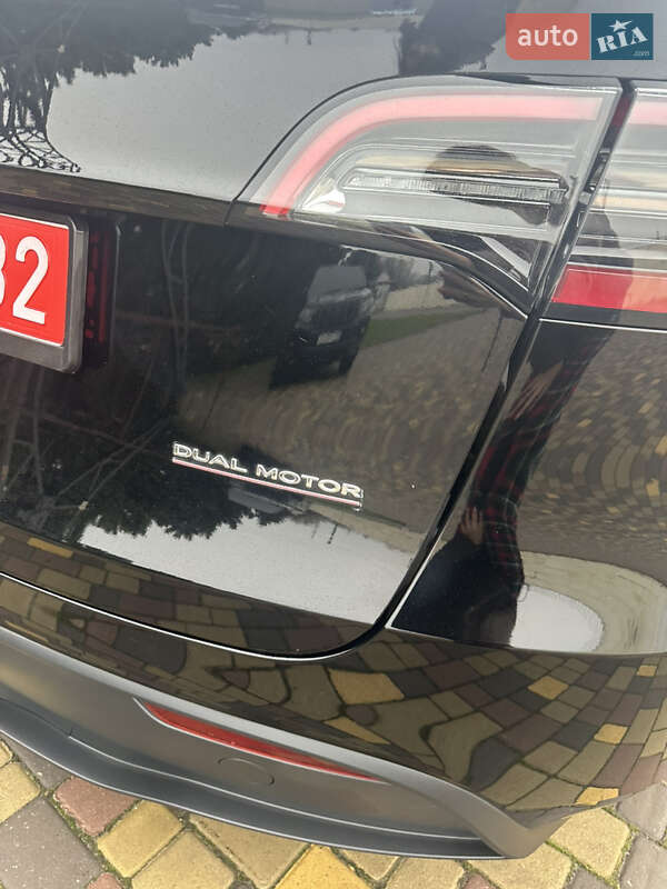 Внедорожник / Кроссовер Tesla Model Y 2024 в Днепре фото 35 Внедорожник / Кроссовер Tesla Model Y 2024 в Днепре