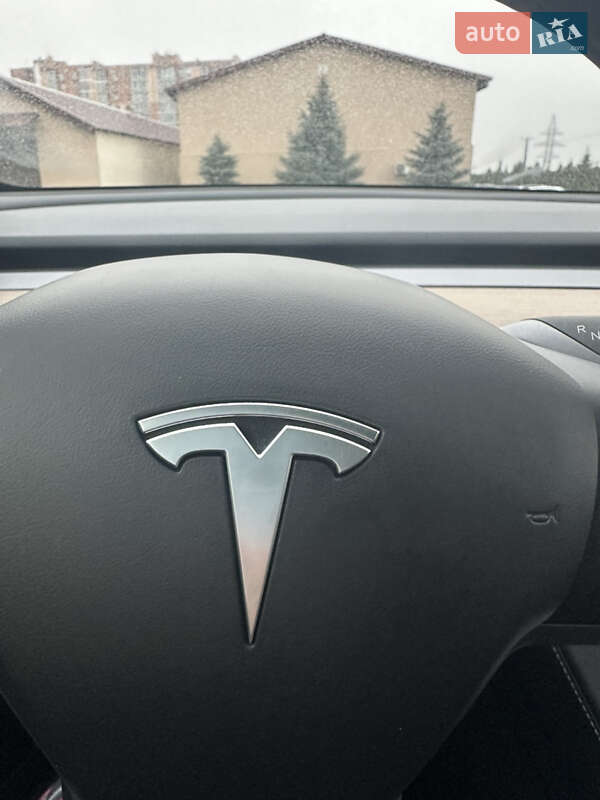 Внедорожник / Кроссовер Tesla Model Y 2024 в Днепре фото 50 Внедорожник / Кроссовер Tesla Model Y 2024 в Днепре