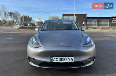 Позашляховик / Кросовер Tesla Model Y 2024 в Ковелі