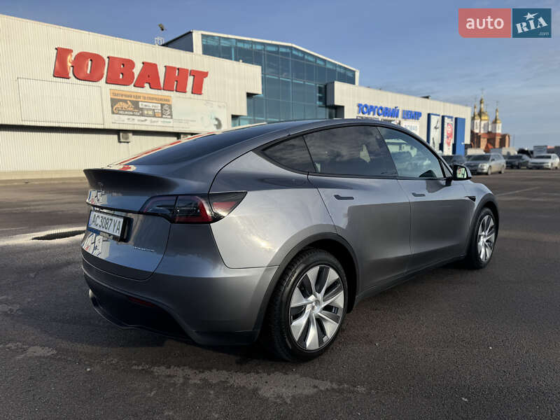 Внедорожник / Кроссовер Tesla Model Y 2024 в Ковеле