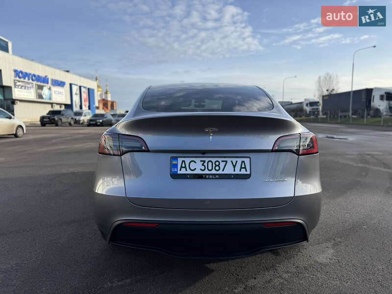 Позашляховик / Кросовер Tesla Model Y 2024 в Ковелі