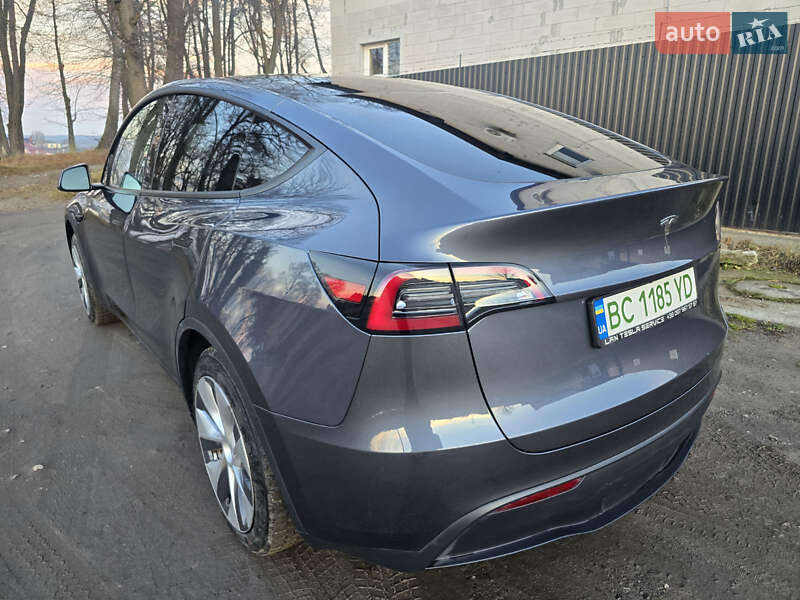 Внедорожник / Кроссовер Tesla Model Y 2023 в Львове фото 2 Внедорожник / Кроссовер Tesla Model Y 2023 в Львове