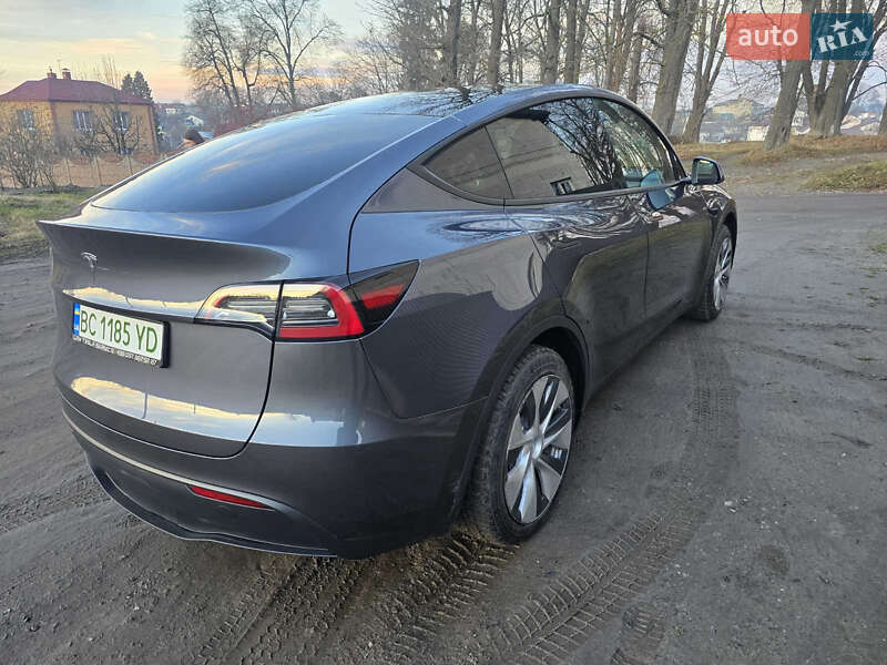 Внедорожник / Кроссовер Tesla Model Y 2023 в Львове фото 9 Внедорожник / Кроссовер Tesla Model Y 2023 в Львове
