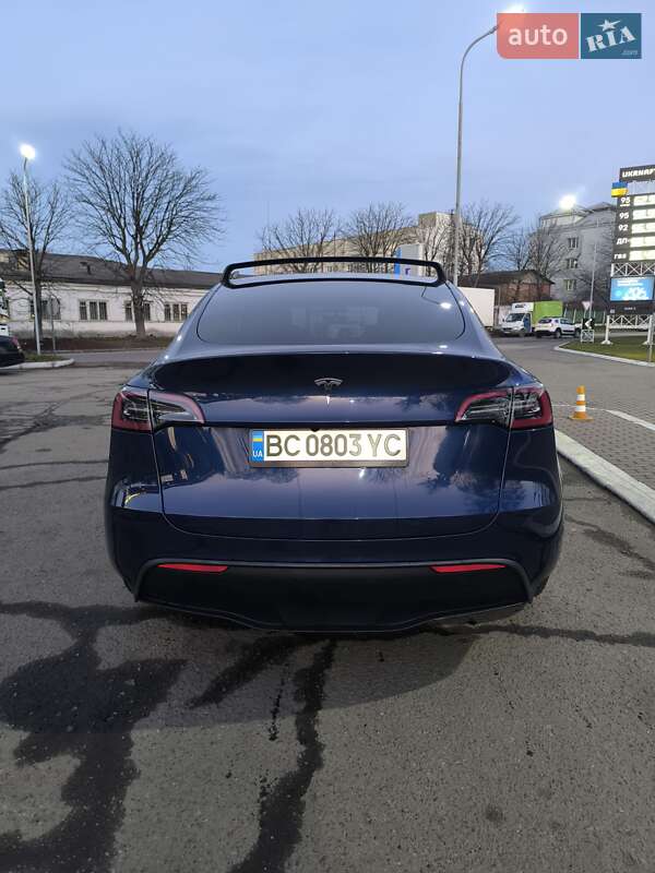 Внедорожник / Кроссовер Tesla Model Y 2023 в Львове фото 10 Внедорожник / Кроссовер Tesla Model Y 2023 в Львове