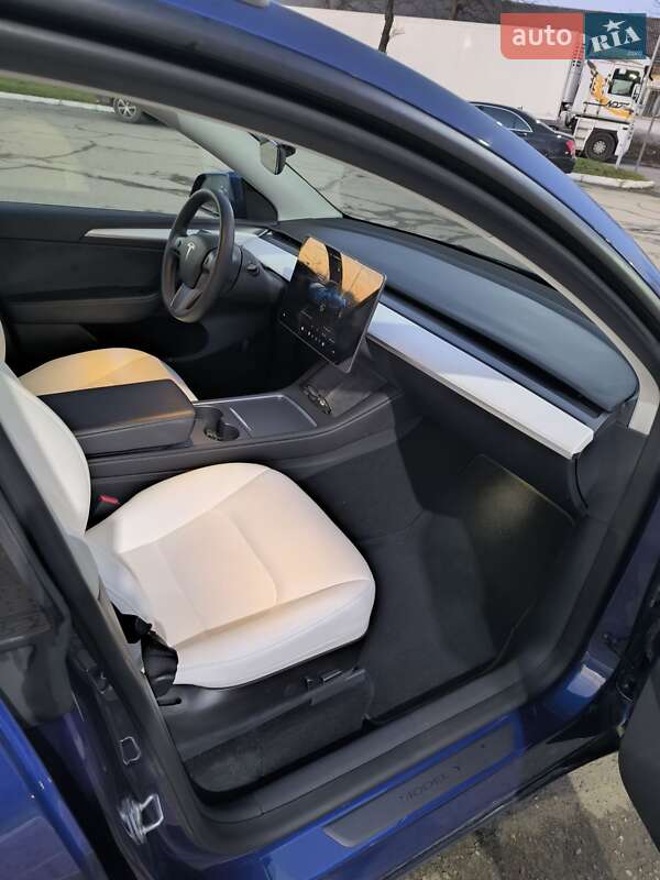 Внедорожник / Кроссовер Tesla Model Y 2023 в Львове фото 23 Внедорожник / Кроссовер Tesla Model Y 2023 в Львове