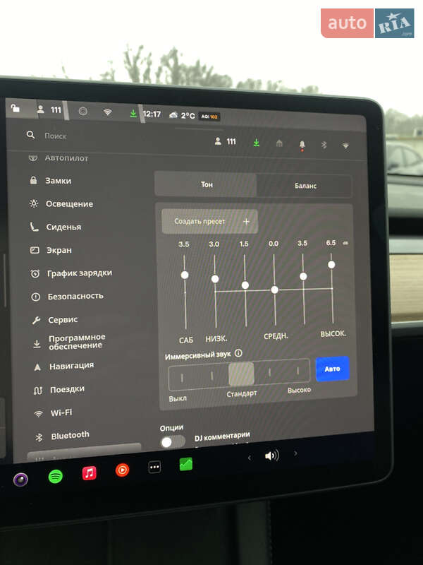 Позашляховик / Кросовер Tesla Model Y 2024 в Києві