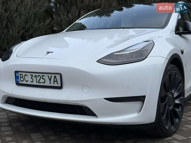 Внедорожник / Кроссовер Tesla Model Y 2022 в Самборе