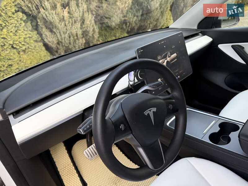 Внедорожник / Кроссовер Tesla Model Y 2022 в Самборе