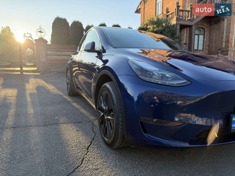 Внедорожник / Кроссовер Tesla Model Y 2024 в Виннице