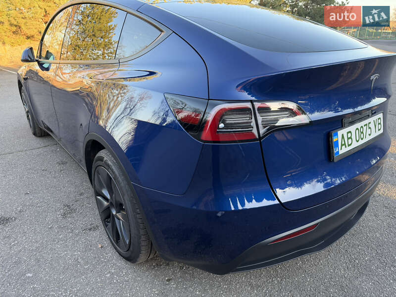 Внедорожник / Кроссовер Tesla Model Y 2024 в Виннице