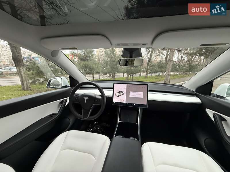 Внедорожник / Кроссовер Tesla Model Y 2020 в Одессе
