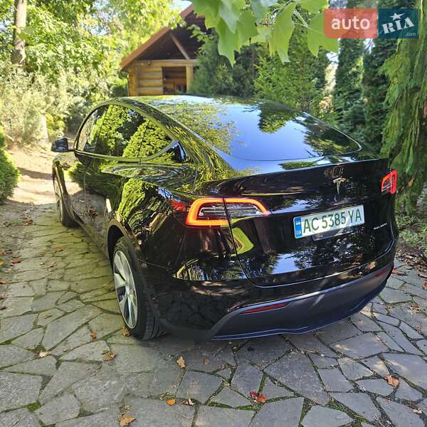 Внедорожник / Кроссовер Tesla Model Y 2022 в Луцке