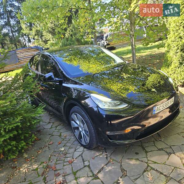 Внедорожник / Кроссовер Tesla Model Y 2022 в Луцке