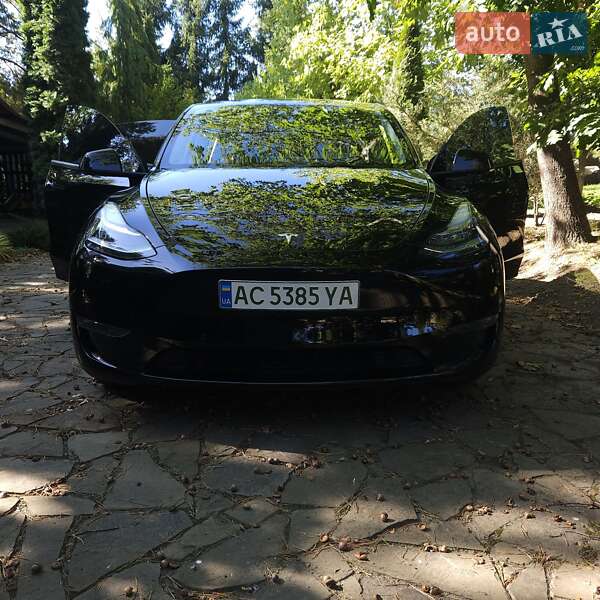 Внедорожник / Кроссовер Tesla Model Y 2022 в Луцке