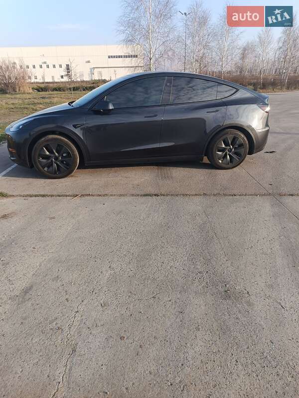 Внедорожник / Кроссовер Tesla Model Y 2024 в Коростене