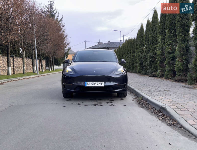 Внедорожник / Кроссовер Tesla Model Y 2024 в Киеве фото 9 Внедорожник / Кроссовер Tesla Model Y 2024 в Киеве