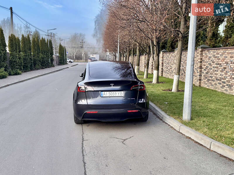 Внедорожник / Кроссовер Tesla Model Y 2024 в Киеве фото 30 Внедорожник / Кроссовер Tesla Model Y 2024 в Киеве