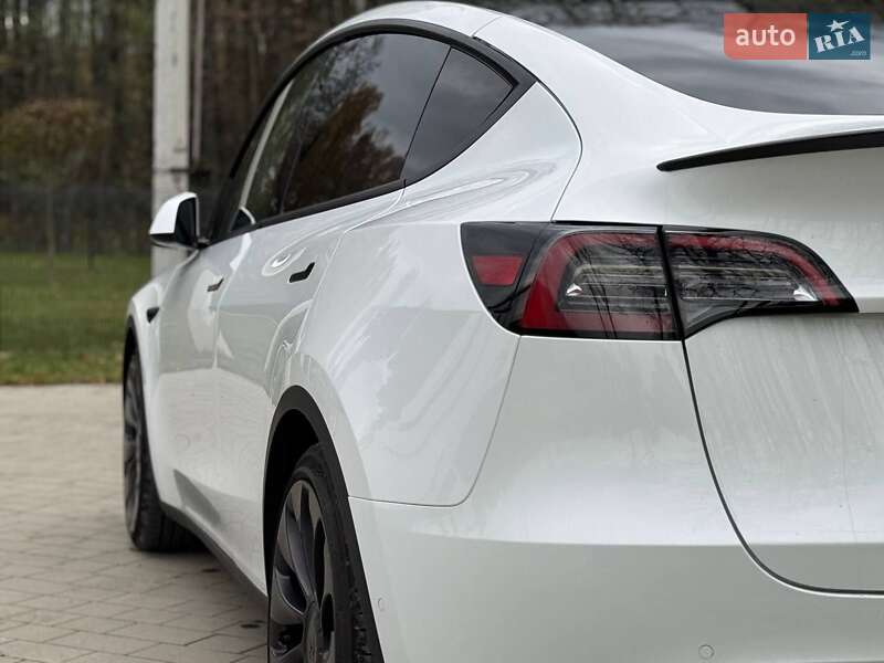 Внедорожник / Кроссовер Tesla Model Y 2022 в Ковеле