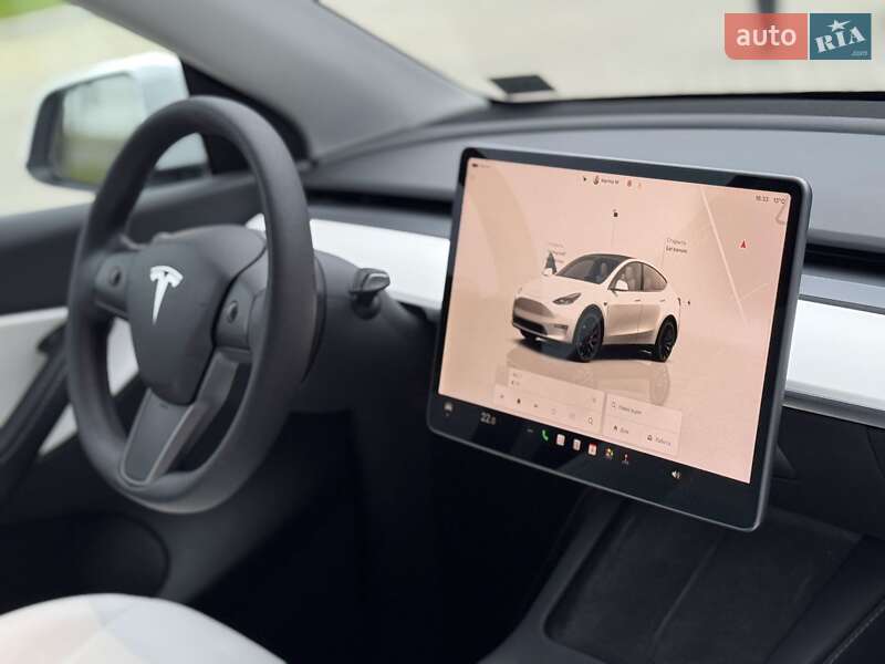 Внедорожник / Кроссовер Tesla Model Y 2022 в Ковеле