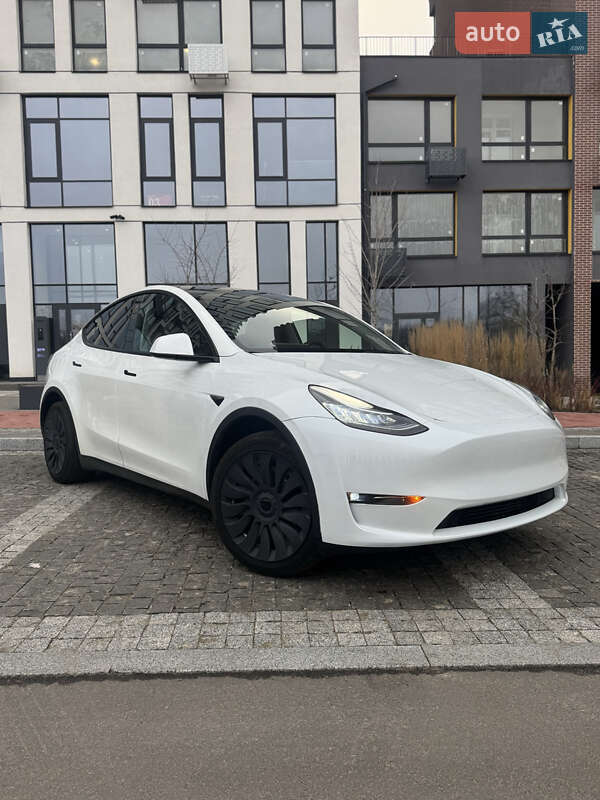 Внедорожник / Кроссовер Tesla Model Y 2023 в Киеве