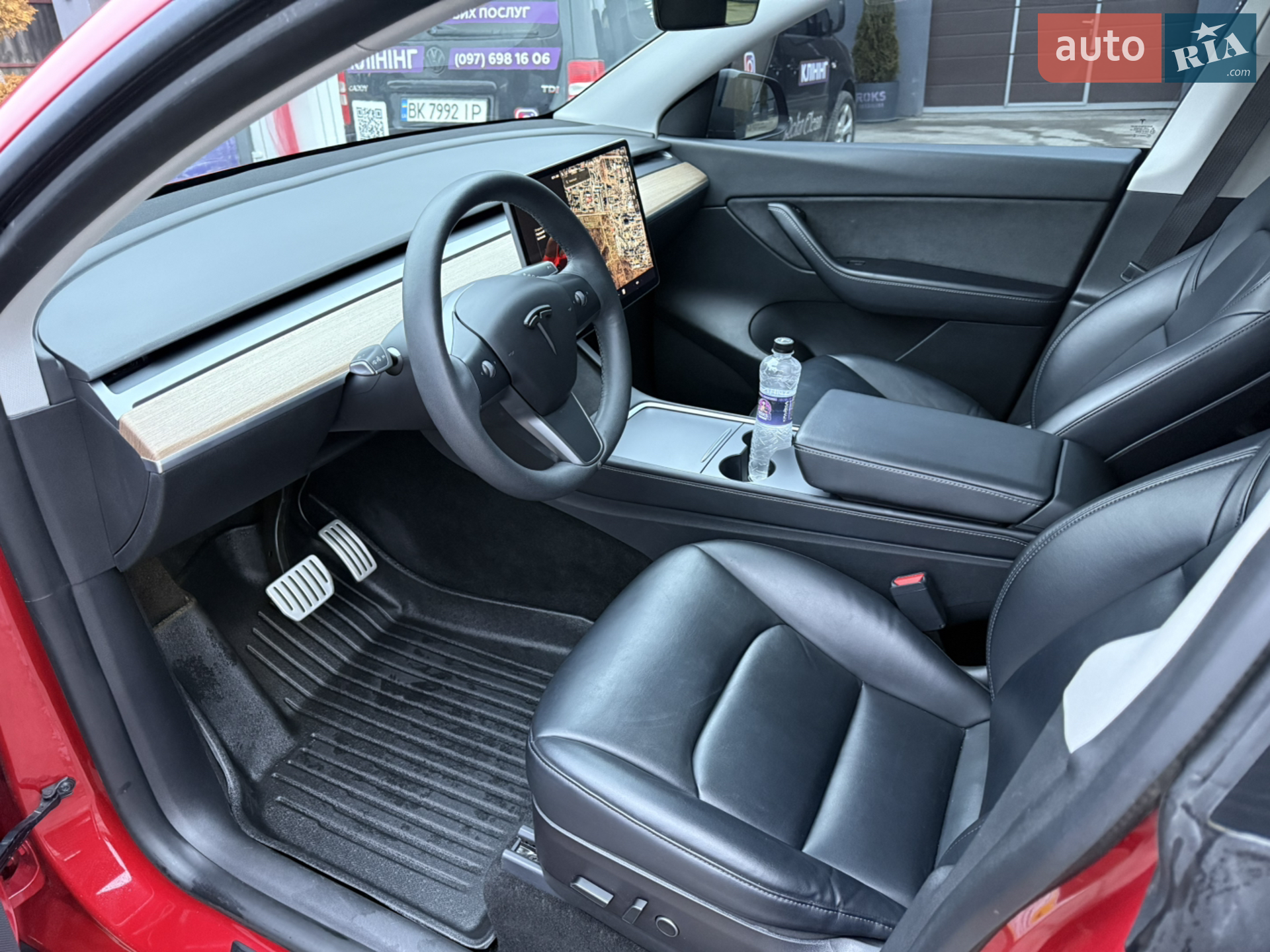 2021 Tesla Model Y - мініатюра 9