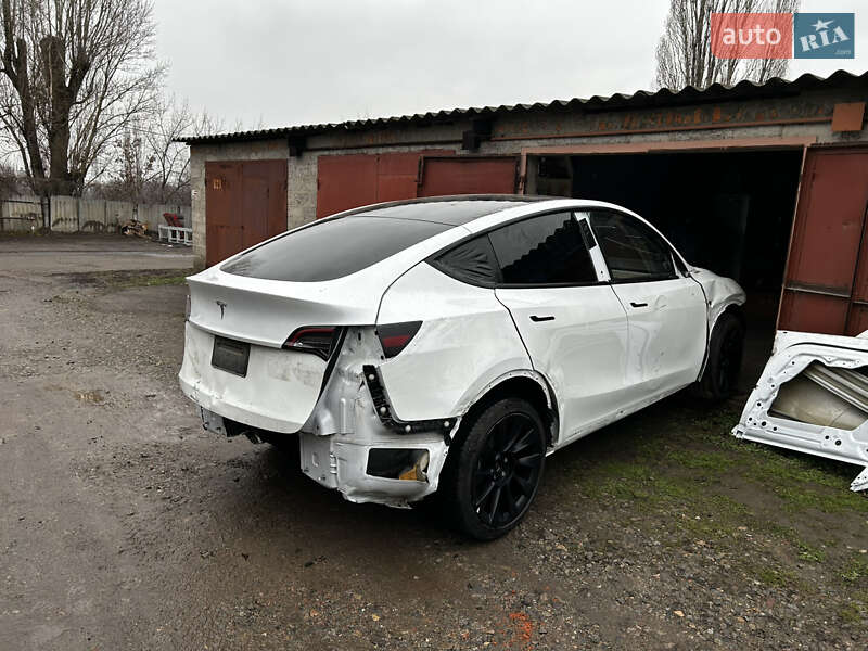 Внедорожник / Кроссовер Tesla Model Y 2023 в Харькове