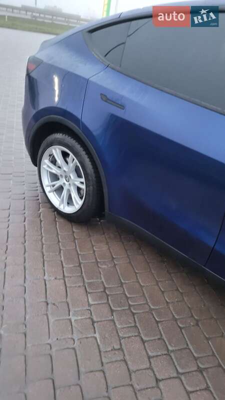 Внедорожник / Кроссовер Tesla Model Y 2023 в Полтаве