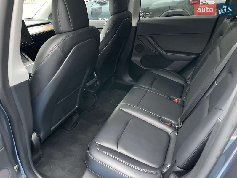 Внедорожник / Кроссовер Tesla Model Y 2022 в Одессе фото 5 Внедорожник / Кроссовер Tesla Model Y 2022 в Одессе