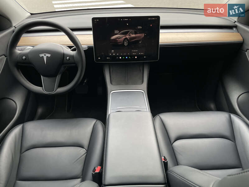 Внедорожник / Кроссовер Tesla Model Y 2022 в Одессе фото 10 Внедорожник / Кроссовер Tesla Model Y 2022 в Одессе
