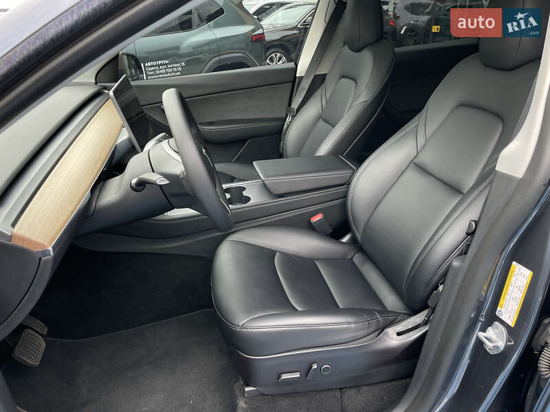 Внедорожник / Кроссовер Tesla Model Y 2022 в Одессе фото 14 Внедорожник / Кроссовер Tesla Model Y 2022 в Одессе