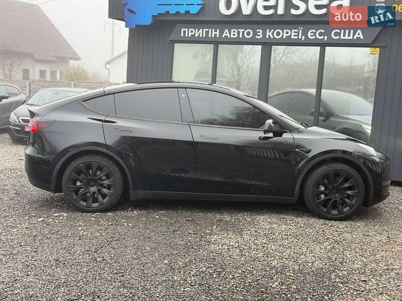 Внедорожник / Кроссовер Tesla Model Y 2022 в Хмельницком
