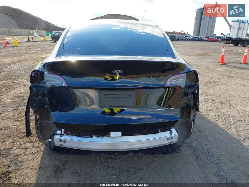 Внедорожник / Кроссовер Tesla Model Y 2023 в Львове