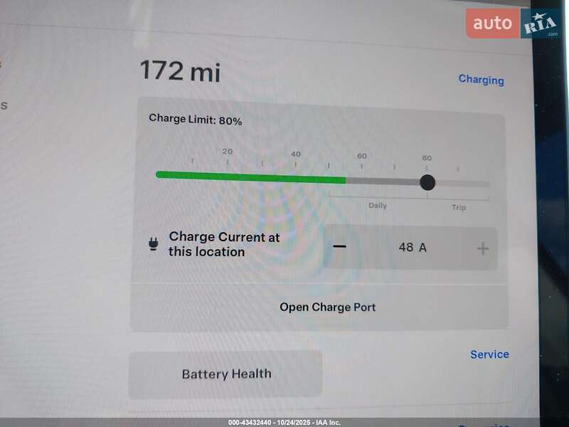 Внедорожник / Кроссовер Tesla Model Y 2023 в Львове
