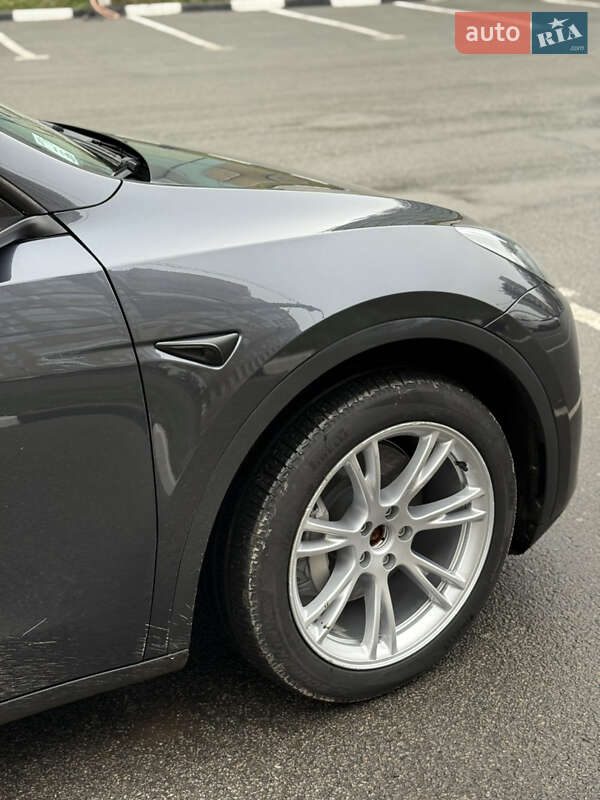 Внедорожник / Кроссовер Tesla Model Y 2024 в Харькове фото 12 Внедорожник / Кроссовер Tesla Model Y 2024 в Харькове