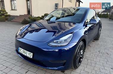 Внедорожник / Кроссовер Tesla Model Y 2024 в Стрые