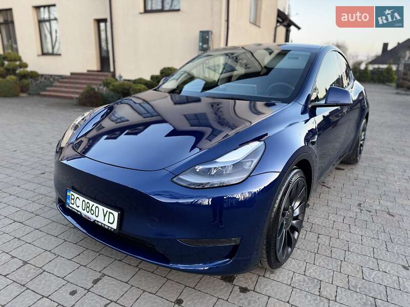 Tesla Model Y 2024 Tesla Model Y 2024